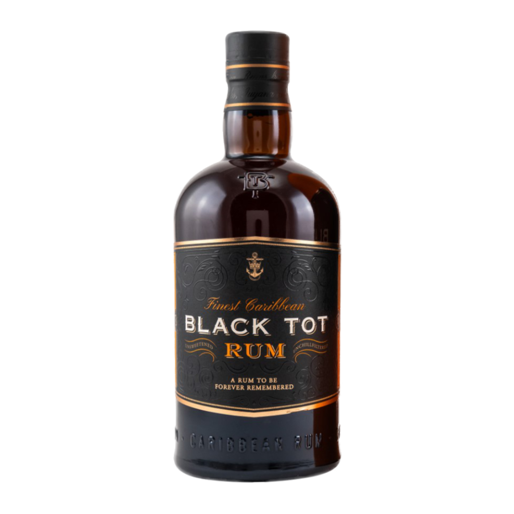 Black Tot Rum